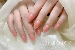 ネイル Hi nail🎀 池袋kozueのネイルデザイン
