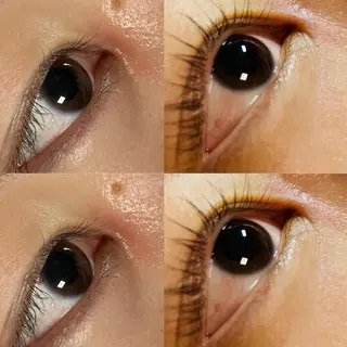 マツエク・マツパ 中西 薫のマツエク・マツパデザイン