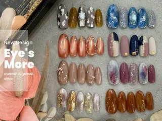 ネイル 栗原 Nailistのネイルデザイン