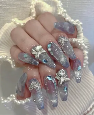 ネイル Nihonthy Nail 新宿のネイルデザイン