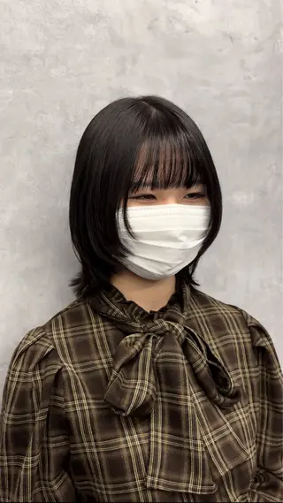 ショート NUMBER 天王寺YUYAのヘアスタイル
