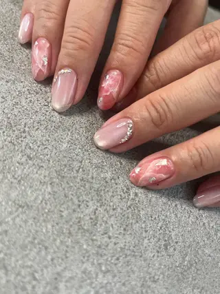 ネイル Berry coco SAIKAのネイルデザイン