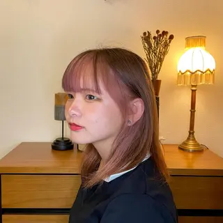 カラー fifth/ りんたろうのヘアスタイル