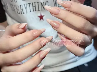 ネイル Lumiereva nail salonのネイルデザイン