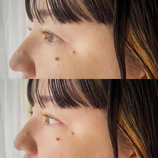 マツエク・マツパ ARCHE南堀江 松岡仁美のマツエク・マツパデザイン