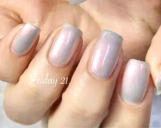 ネイル ネイルサロン Friday 21のネイルデザイン