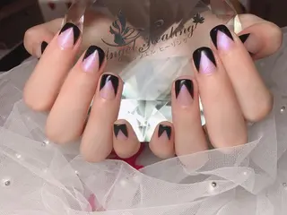 ネイル エンジェル ヒーリング 矢場町店のネイルデザイン