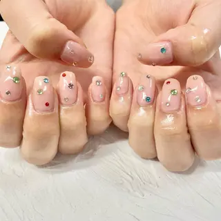 ネイル 🎀AYAKO 🎀中韓ネイルのネイルデザイン