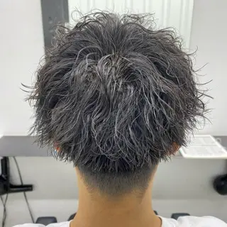 パーマ nakajima rinkaのヘアスタイル