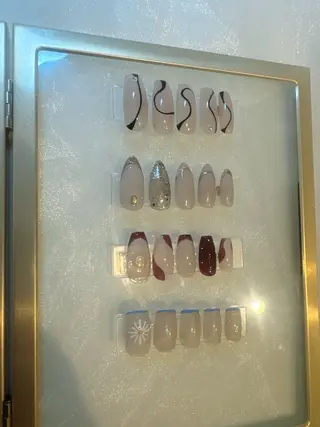 ネイル yglow 【yuri】のネイルデザイン