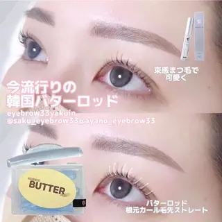 マツエク・マツパ A アイブロウ33大名店の眉毛・アイブロウイメージ