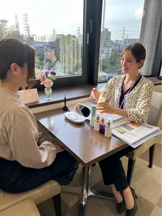 モイスティーヌ船橋 （田中）のエステ・リラクイメージ