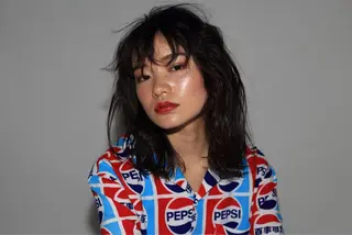 ミディアム カラー パーマ ヘアアレンジ メンズ キッズ ネイル マツエク・マツパ 藤井 仁紀のヘアスタイル