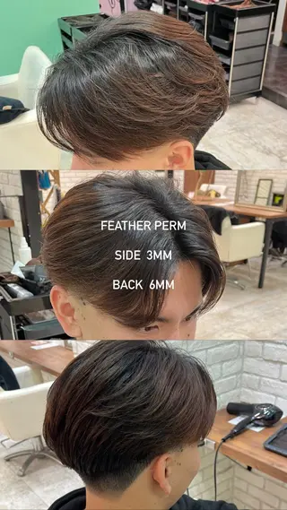 パーマ コンテスト入賞歴有✨ /HINA🪼のヘアスタイル