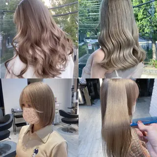 カラー 鈴木/ニュアンス パーマ/メンズのヘアスタイル