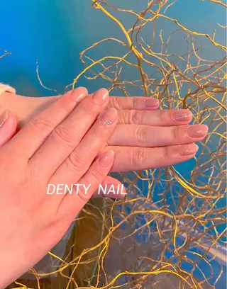 ネイル DENTY NAIL -ArtRoom-のネイルデザイン