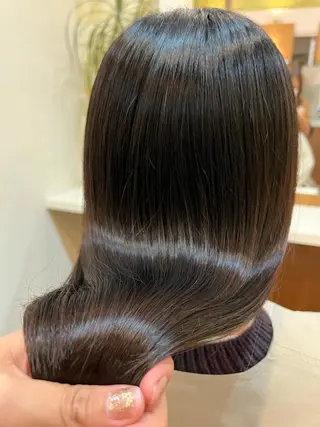 ロング カラー 🌻井上 マリー🌻のヘアスタイル