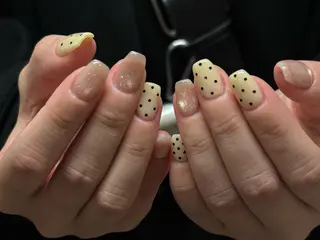 ネイル Noël新宿南口 arisaのネイルデザイン