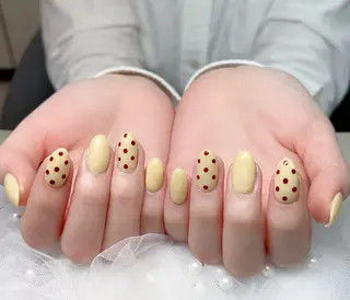 ネイル Ni Naのネイルデザイン