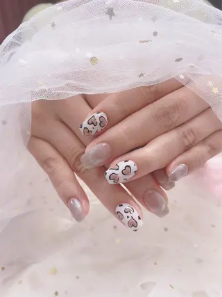 ネイル ジョリ kasumi🌹💅のネイルデザイン