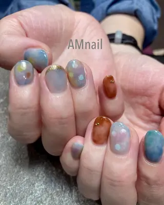 ネイル Am:nail 柏 SUE（スゥ）のネイルデザイン