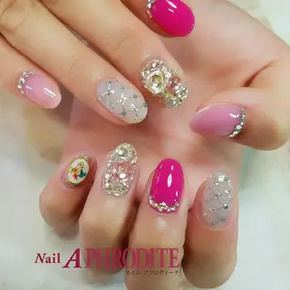 ネイル Nail  Aphroditeのネイルデザイン