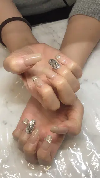 ネイル ✨アン ミユ✨のネイルデザイン