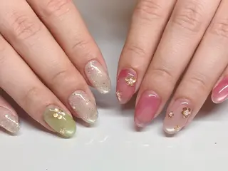 ネイル Ring nail salon所属・Ring nail salonのネイルデザイン
