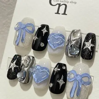 ネイル Lee Nailsのネイルデザイン