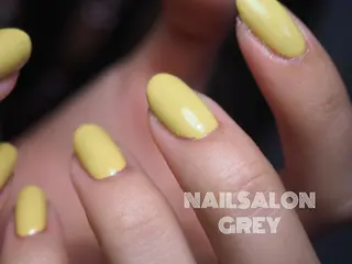 ネイル 【GREY】 TAIRAのネイルデザイン