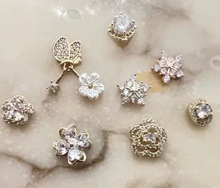 ネイル パラジェル取扱サロン rosa nailのネイルデザイン