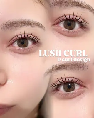 マツエク・マツパ SALON VILLAGE Jingumae 2nd.店所属・eyelist. AIのマツエク・マツパデザイン