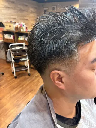 ショート SHUN /似合わせカット✨のヘアスタイル