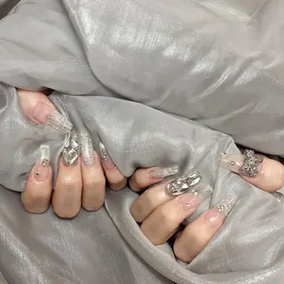 ネイル Glow Nail スカルプ専門店のネイルデザイン