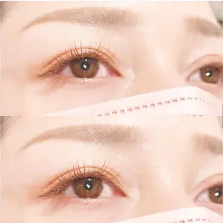 マツエク・マツパ loops目黒店 yukiのマツエク・マツパデザイン