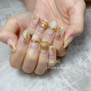 ネイル Room 302のネイルデザイン