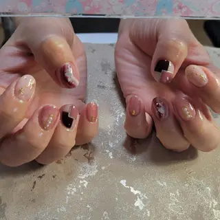 ネイル ネイルサロンほっこり kanaのネイルデザイン