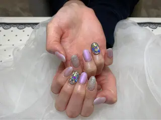 ネイル Riona 🌸上野のネイルデザイン