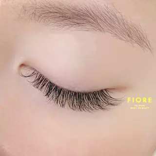 マツエク・マツパ FIORE フィオレ 大門 浜松町のマツエク・マツパデザイン