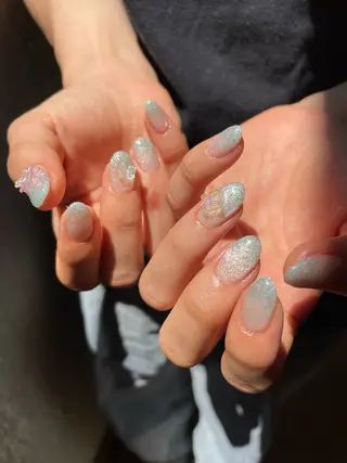 ネイル kichi🌟 そらのネイルデザイン