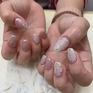 ネイル マキノ ユイのネイルデザイン