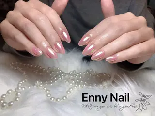 ネイル Nailsalon Ennyのネイルデザイン