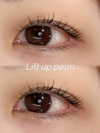 マツエク・マツパ arce Suzuhaのマツエク・マツパデザイン