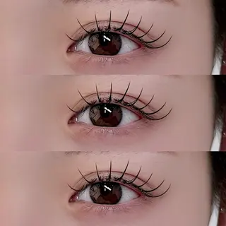 マツエク・マツパ Cindy  大井町 🩶 asakaのマツエク・マツパデザイン