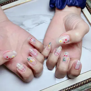 ネイル FLY Nail Salonのネイルデザイン