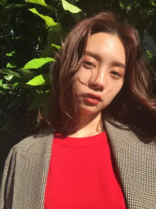 ミディアム ショート職人 美容師【KENTA】のヘアスタイル