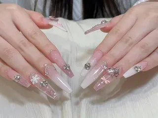 ネイル み ゆのネイルデザイン