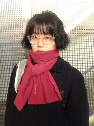 カラー mahiro/ Dijon🫗🫆のヘアスタイル