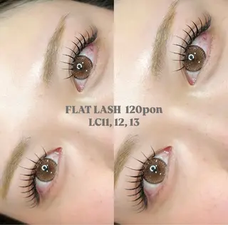 マツエク・マツパ 原田 苺香のマツエク・マツパデザイン