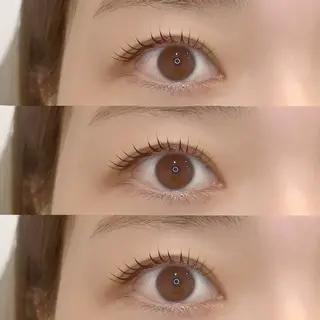 マツエク・マツパ 中村 明日香のマツエク・マツパデザイン